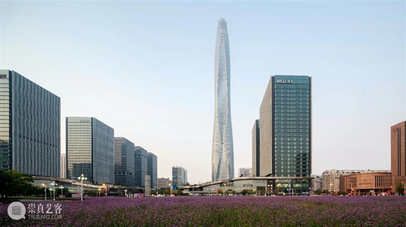 真假SOM？SOM中文名：史基摩欧文美尔(上海)建筑设计事务所 SOM 事务所 上海 真假 中文名 史基 摩欧文美尔 建筑设计 珠海 九洲湾 崇真艺客