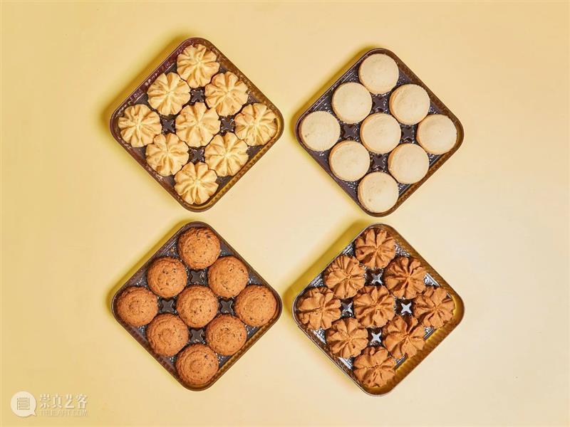 赴港必买的“小熊饼干”来了 小熊饼干 香港 小熊 曲奇 人气 伴手礼 场景 图片 网络 分店 崇真艺客