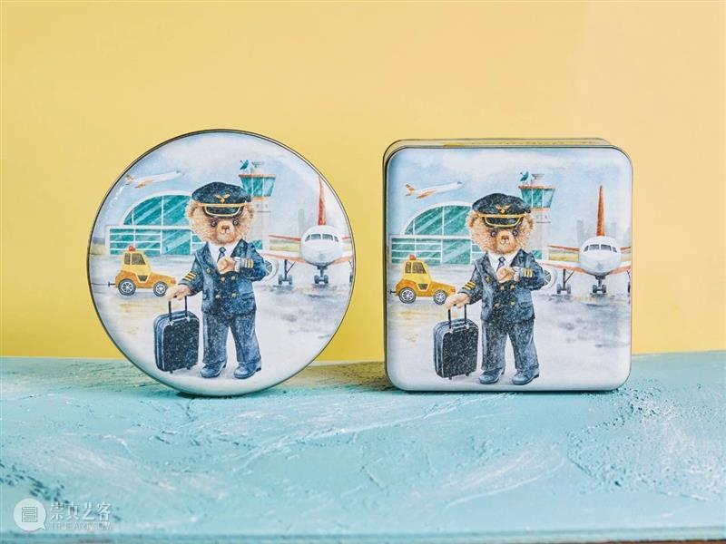 赴港必买的“小熊饼干”来了 小熊饼干 香港 小熊 曲奇 人气 伴手礼 场景 图片 网络 分店 崇真艺客