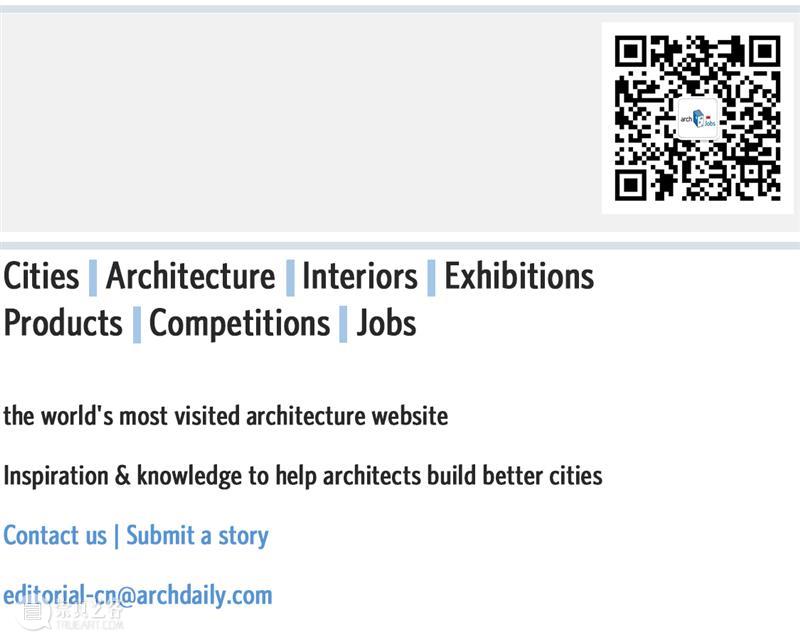 ArchDaily 招聘全职编辑及翻译志愿者，加入全球最受欢迎的建筑网站！ 建筑 网站 全球 编辑 Arch Daily 志愿者 全职 建日 全世界 崇真艺客