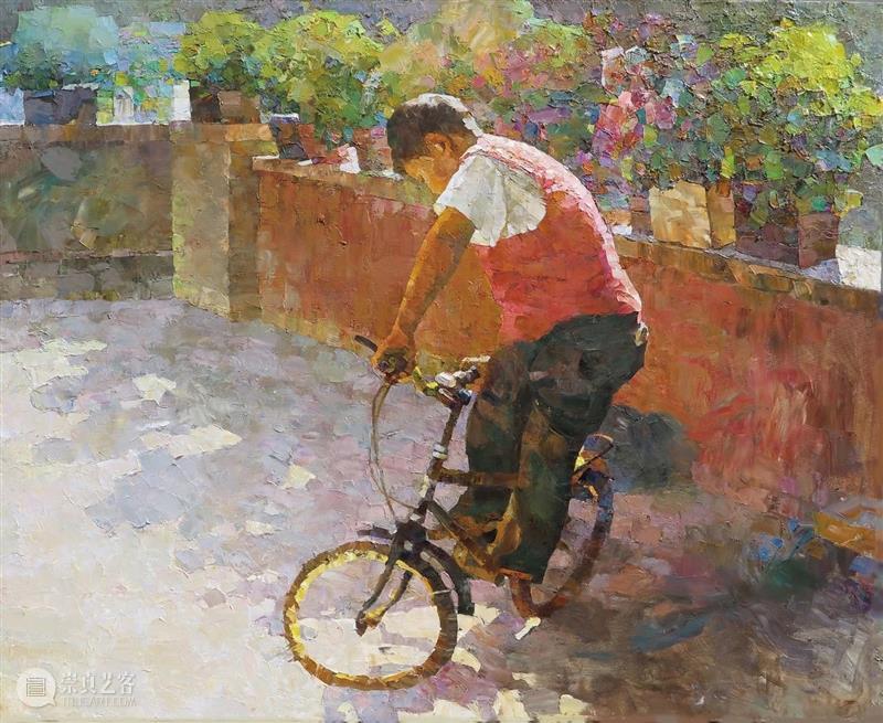 【展讯】“情原野望”王琪油画艺术展 原野 王琪 油画 艺术展 展讯 大连理工大学建筑与艺术学院 大连美术馆 大云书库美术馆 大连市 中日韩 崇真艺客