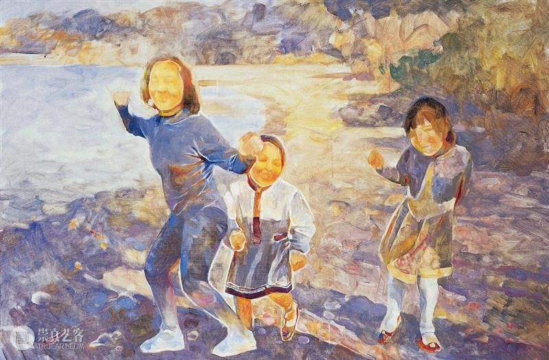 【展讯】“情原野望”王琪油画艺术展 原野 王琪 油画 艺术展 展讯 大连理工大学建筑与艺术学院 大连美术馆 大云书库美术馆 大连市 中日韩 崇真艺客