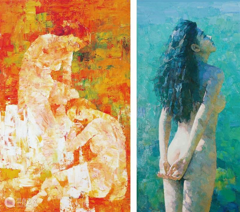 【展讯】“情原野望”王琪油画艺术展 原野 王琪 油画 艺术展 展讯 大连理工大学建筑与艺术学院 大连美术馆 大云书库美术馆 大连市 中日韩 崇真艺客