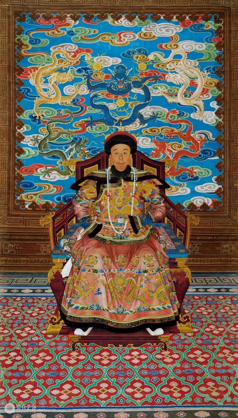 中贸圣佳2021春拍 | “君圣臣贤” — 清代帝王与词臣书画专题 书画 帝王 专题 拍卖会 北京国际饭店会议中心 北京市 东城区 建国门内大街9号 琳琅 中国 崇真艺客
