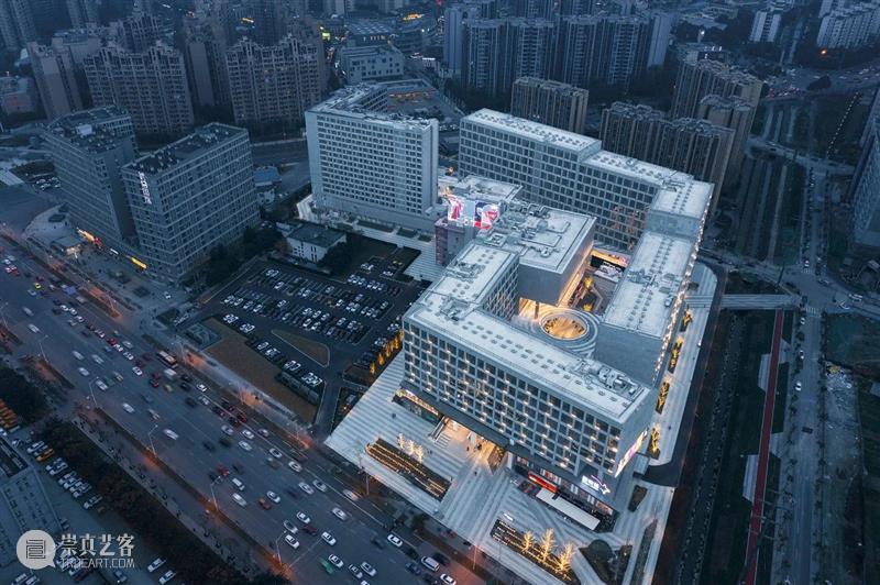 成都武侯星悦荟 / CLOU 柯路建筑 建筑 柯路 成都武侯星悦荟 CLOU 建筑成都武侯星悦荟 Street 空间 邻里 社交 商业 崇真艺客