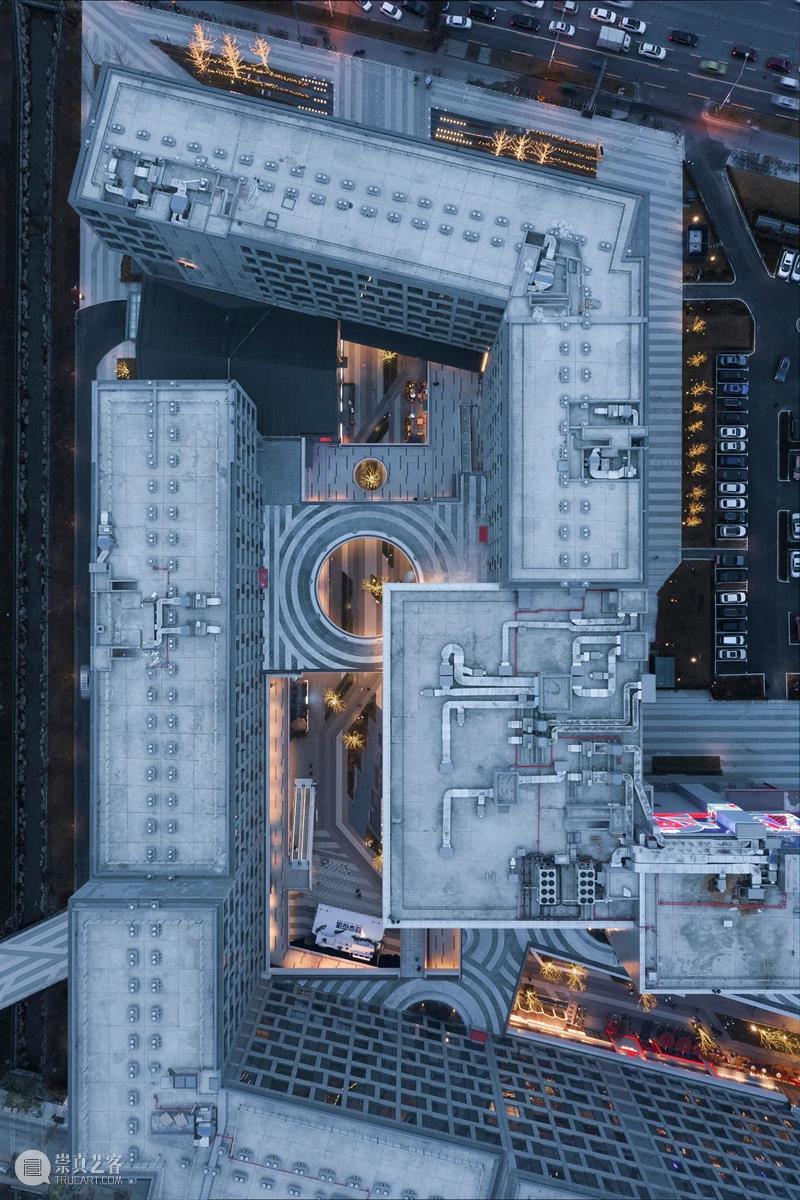 成都武侯星悦荟 / CLOU 柯路建筑 建筑 柯路 成都武侯星悦荟 CLOU 建筑成都武侯星悦荟 Street 空间 邻里 社交 商业 崇真艺客
