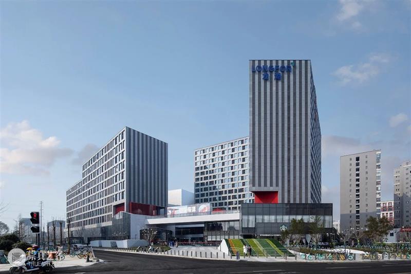 成都武侯星悦荟 / CLOU 柯路建筑 建筑 柯路 成都武侯星悦荟 CLOU 建筑成都武侯星悦荟 Street 空间 邻里 社交 商业 崇真艺客