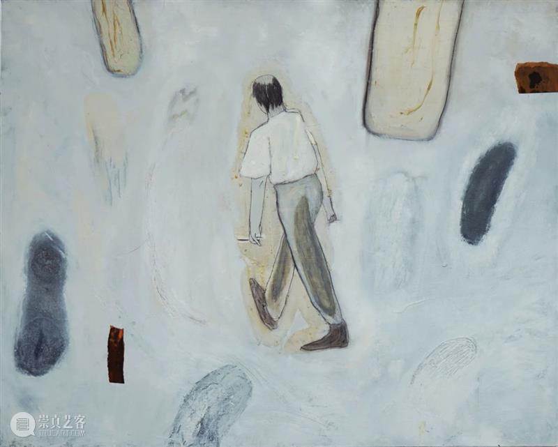 “房间剧场”   艺术家|杨一心 杨一心 艺术家 房间 剧场 于广东 深圳 本科 广州美术学院油画系 广州 作品 崇真艺客