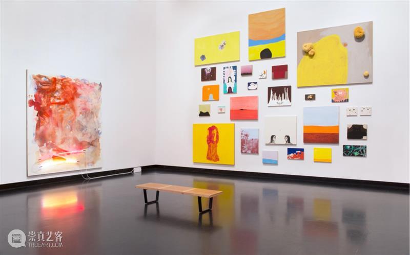 高古轩展讯 | 泰伦·西蒙，威廉·弗塞斯，玛丽·韦瑟福德的美术馆个展 高古轩 泰伦 西蒙 威廉·弗塞斯 玛丽 韦瑟福德 展讯 美术 馆个展 国际 崇真艺客