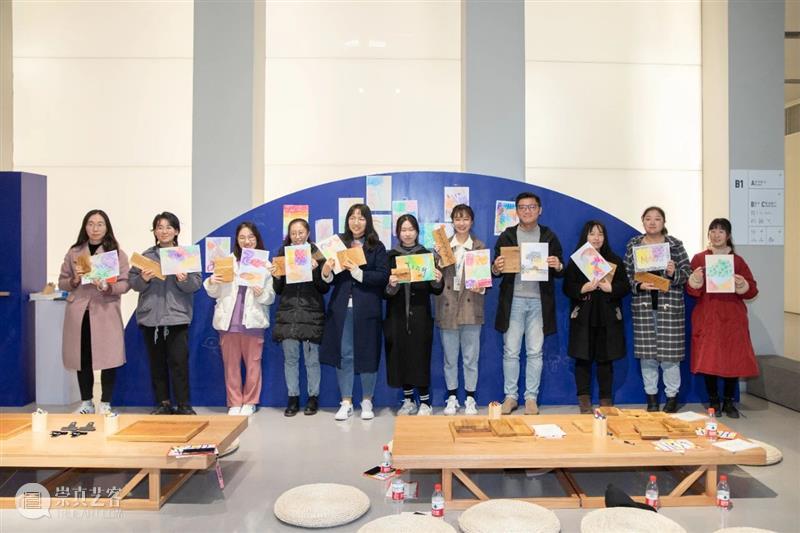 WBM馆校合作 | 在探索中探索——大、中、小学艺术教育普及路 艺术 WBM馆校 小学 西岸美术馆 华东师范大学教育学部 艺术教育专业 黄浦区 教育 特色 学校 崇真艺客