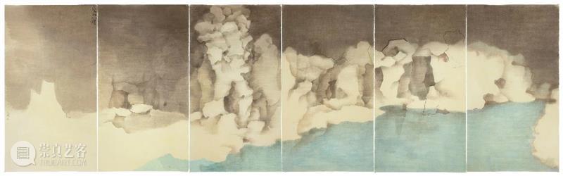 CCAD展览推荐丨“片石山房”呈现沈勤、陈琦新作 沈勤 陈琦 片石山房 CCAD 新作 艺术家 六朝古都 南京 金陵 土地 崇真艺客
