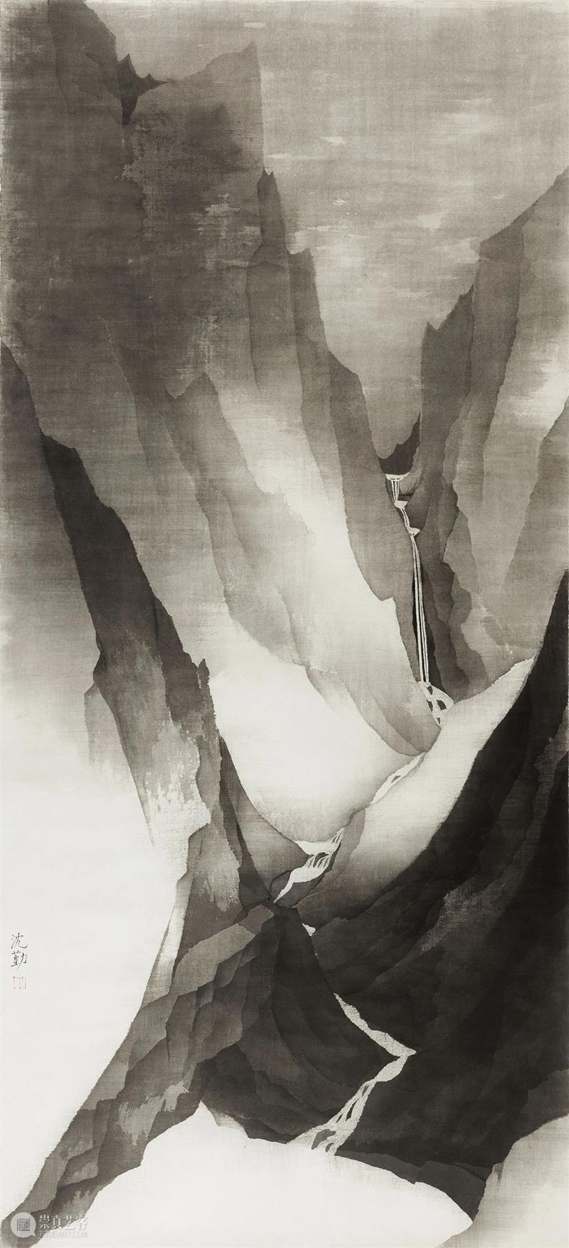 CCAD展览推荐丨“片石山房”呈现沈勤、陈琦新作 沈勤 陈琦 片石山房 CCAD 新作 艺术家 六朝古都 南京 金陵 土地 崇真艺客