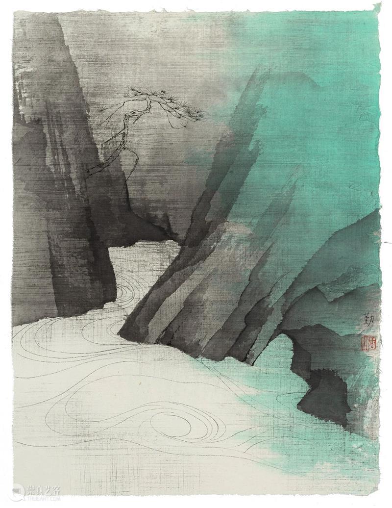 CCAD展览推荐丨“片石山房”呈现沈勤、陈琦新作 沈勤 陈琦 片石山房 CCAD 新作 艺术家 六朝古都 南京 金陵 土地 崇真艺客