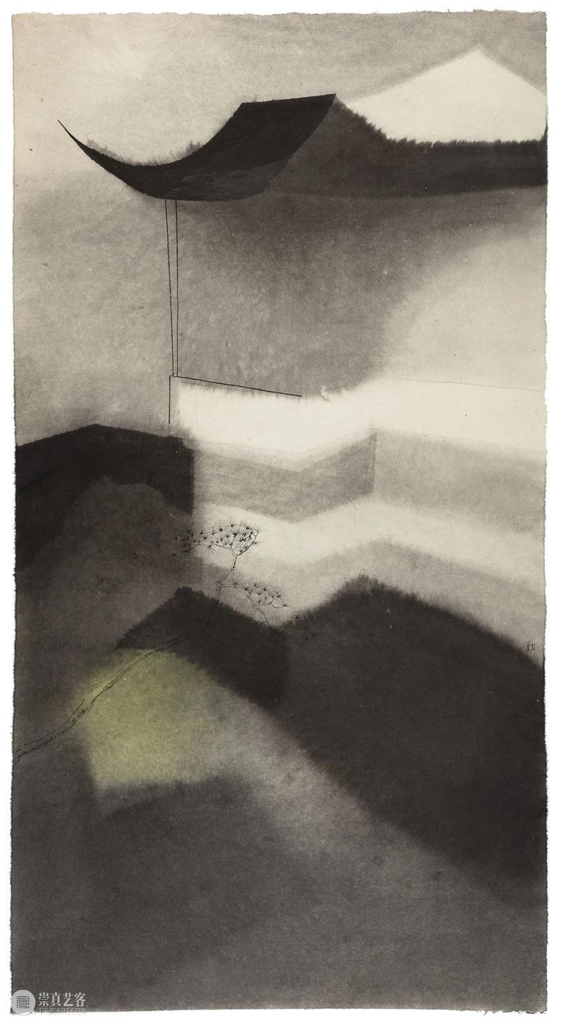 CCAD展览推荐丨“片石山房”呈现沈勤、陈琦新作 沈勤 陈琦 片石山房 CCAD 新作 艺术家 六朝古都 南京 金陵 土地 崇真艺客