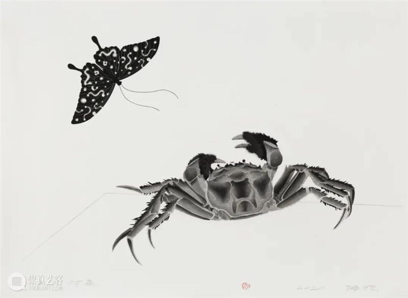 CCAD展览推荐丨“片石山房”呈现沈勤、陈琦新作 沈勤 陈琦 片石山房 CCAD 新作 艺术家 六朝古都 南京 金陵 土地 崇真艺客