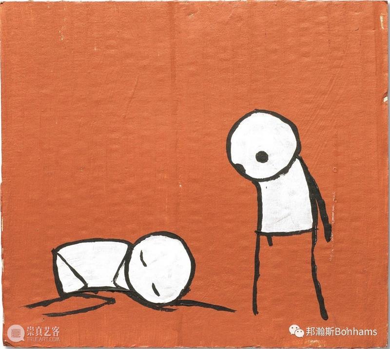 伦敦邦瀚斯「当代艺术」拍卖重点拍品一览！ 伦敦 邦瀚斯 艺术 重点 拍品 蓝筹 艺术家 国际 巨星 佳作 崇真艺客