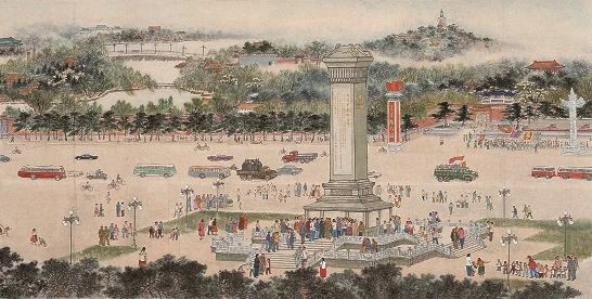 研究 | 关于“迎春画展”你需要知道的几个问题 画展 问题 李琼 北京画院 同仁 姿态 画院 发展史 中国 文化 崇真艺客