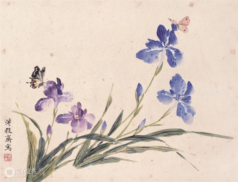 研究 | 关于“迎春画展”你需要知道的几个问题 画展 问题 李琼 北京画院 同仁 姿态 画院 发展史 中国 文化 崇真艺客