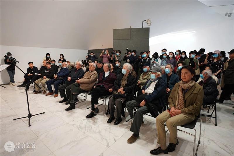 “一段记忆的修复——袁运生《水乡的记忆》作品史研究”拉开帷幕 水乡的记忆 袁运生 记忆 作品史 帷幕 油彩 艺术家 中央美术学院美术馆 本科 壁画稿 崇真艺客