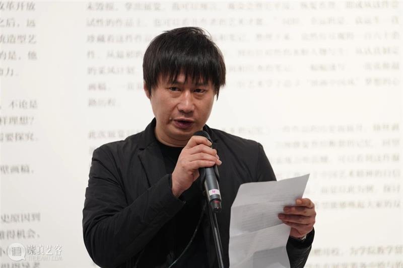 “一段记忆的修复——袁运生《水乡的记忆》作品史研究”拉开帷幕 水乡的记忆 袁运生 记忆 作品史 帷幕 油彩 艺术家 中央美术学院美术馆 本科 壁画稿 崇真艺客