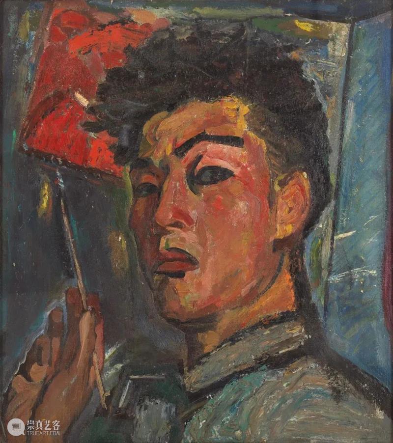 “一段记忆的修复——袁运生《水乡的记忆》作品史研究”拉开帷幕 水乡的记忆 袁运生 记忆 作品史 帷幕 油彩 艺术家 中央美术学院美术馆 本科 壁画稿 崇真艺客