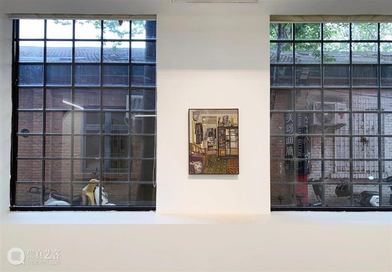 直播导览 | 群展“家人”4月24日下午4点开幕 家人 导览 群展 OpeningToday群展 艺术家 现场 作品 理念 故事 过程 崇真艺客