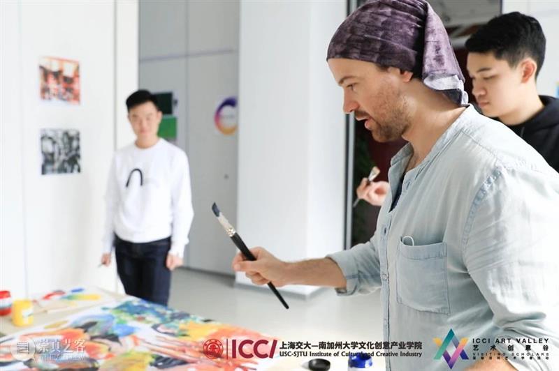 上海交通大学文创学院艺术创意谷项目面向全球招募艺术家 创意谷 项目 艺术家 全球 上海交通大学文创学院艺术 上海交大文创学院艺术 国际 艺术 学者 活动 崇真艺客