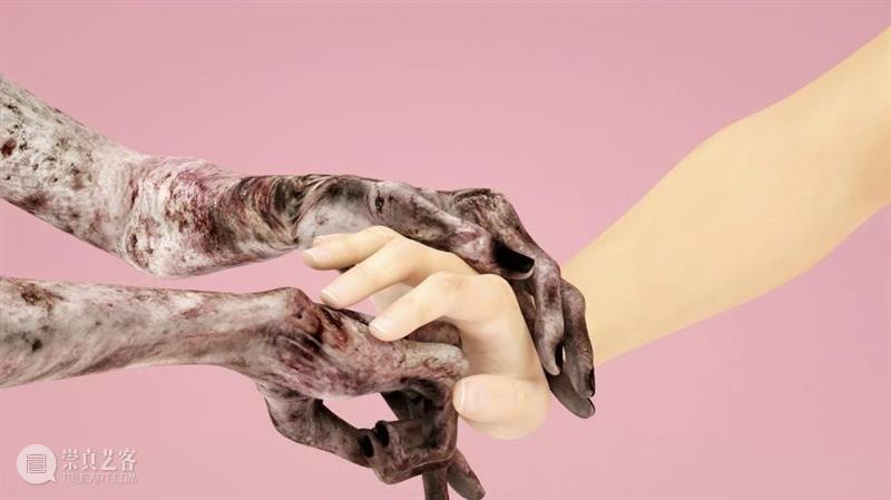 光社摄影图书馆 |   CGI虚构的女性身体  光社摄影图书馆 CGI 女性 身体 Kate cooper 凯特·库珀 英国利物浦 工作 伦敦 崇真艺客