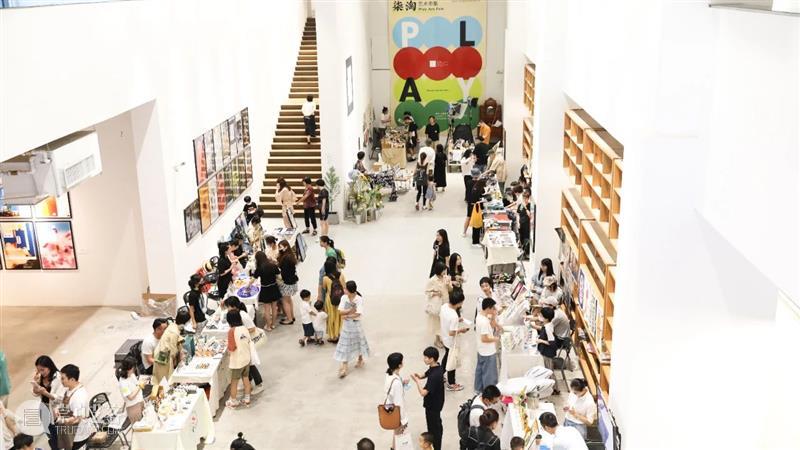 劳动者的夏天，需要一点甜 | 三影堂厦门五一市集 厦门 市集 劳动者 长假 夏日 甜品 本土 视觉 味蕾 时间 崇真艺客