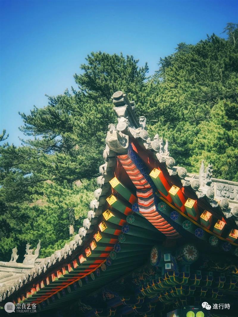 一草一木| 山上白雪皑皑 心中再无四季 山上 心中 旧友 五台山 过往 工作 原因 通讯录 旧识 朋友 崇真艺客
