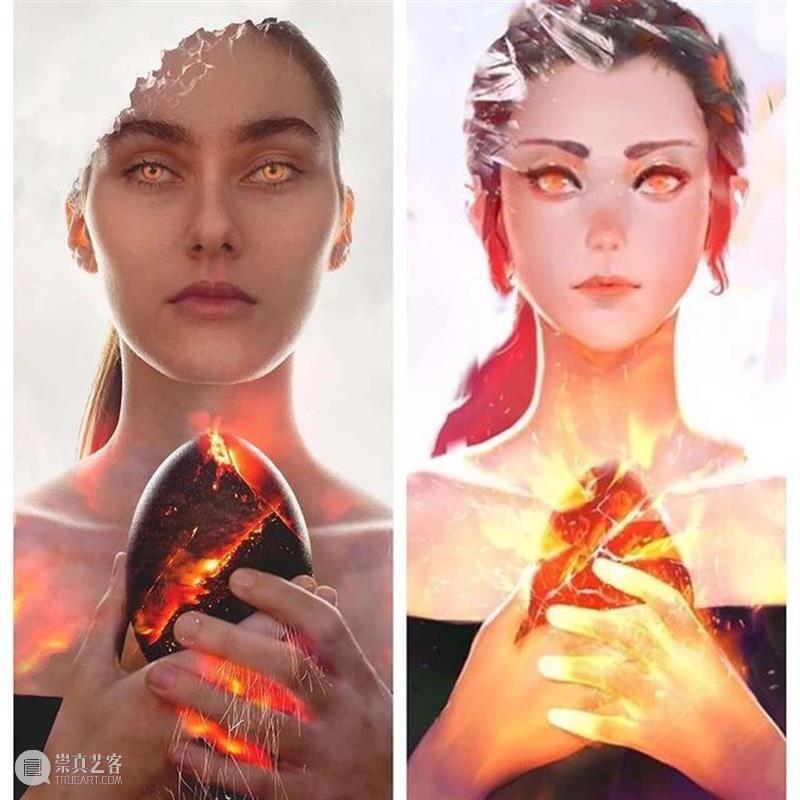 视觉丨这个疯狂摄影师说：烧了她！烧了她！ 视觉 摄影师 上方 中国舞台美术学会 右上 星标 本文 全球 Mathieu Stern 崇真艺客
