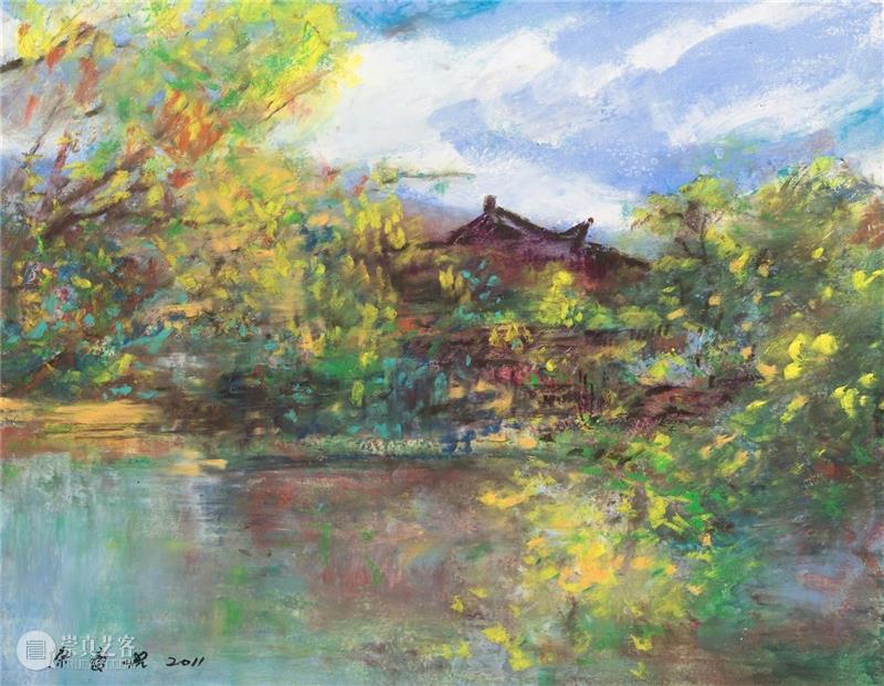 展讯 | 风华正茂——纪念中国共产党建党一百周年陈燮君油画展 中国共产党 陈燮君 油画展 展讯 主办单位 上海市公共关系协会 上海华夏文化经济促进会 上海市 海外交流协会 上海中外文化艺术交流协会 崇真艺客