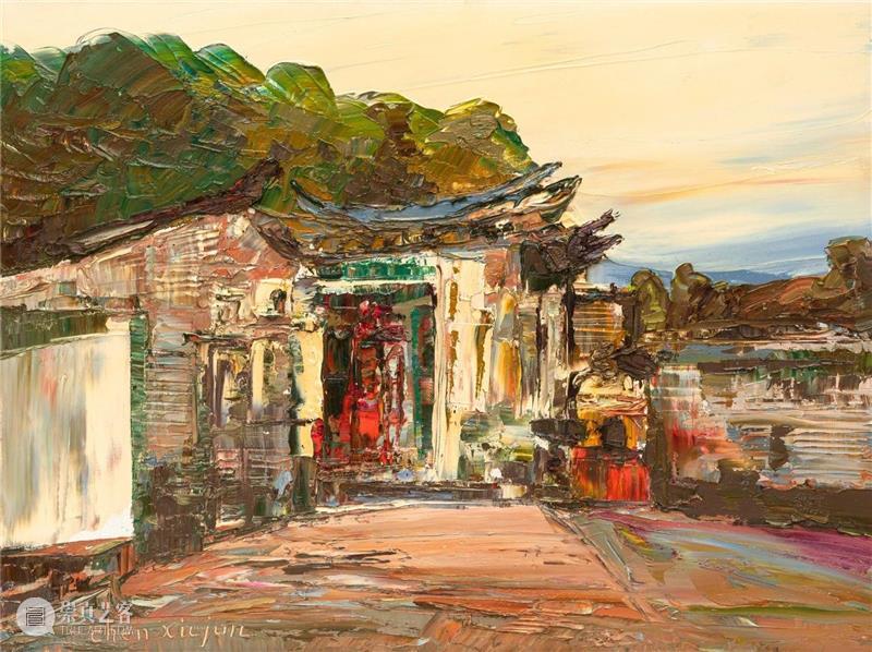 展讯 | 风华正茂——纪念中国共产党建党一百周年陈燮君油画展 中国共产党 陈燮君 油画展 展讯 主办单位 上海市公共关系协会 上海华夏文化经济促进会 上海市 海外交流协会 上海中外文化艺术交流协会 崇真艺客
