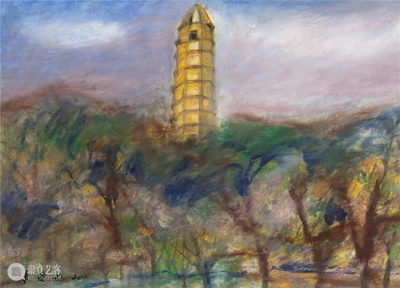 展讯 | 风华正茂——纪念中国共产党建党一百周年陈燮君油画展 中国共产党 陈燮君 油画展 展讯 主办单位 上海市公共关系协会 上海华夏文化经济促进会 上海市 海外交流协会 上海中外文化艺术交流协会 崇真艺客