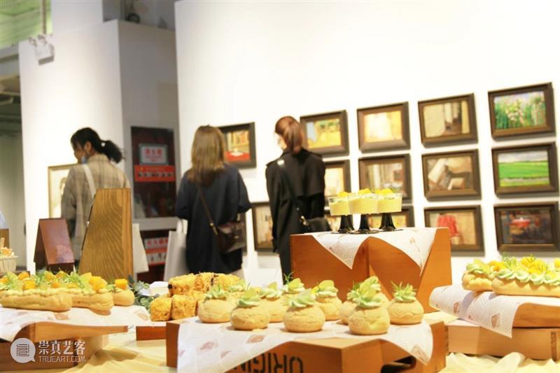 春日偶成 |​ 王晨露&刘静双个展 圆满开幕 偶成 王晨露 刘静 双个展 策展人 CURATOR 沈建国 学术 HOST张 主办单位 崇真艺客