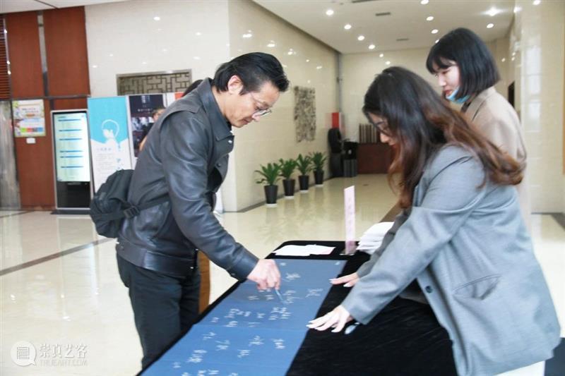 春日偶成 |​ 王晨露&刘静双个展 圆满开幕 偶成 王晨露 刘静 双个展 策展人 CURATOR 沈建国 学术 HOST张 主办单位 崇真艺客