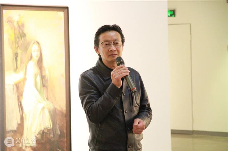 春日偶成 |​ 王晨露&刘静双个展 圆满开幕 偶成 王晨露 刘静 双个展 策展人 CURATOR 沈建国 学术 HOST张 主办单位 崇真艺客
