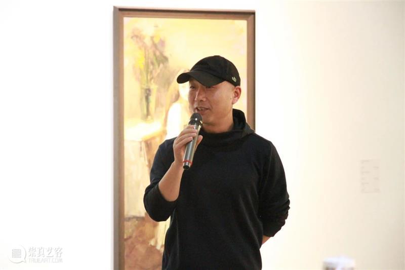 春日偶成 |​ 王晨露&刘静双个展 圆满开幕 偶成 王晨露 刘静 双个展 策展人 CURATOR 沈建国 学术 HOST张 主办单位 崇真艺客