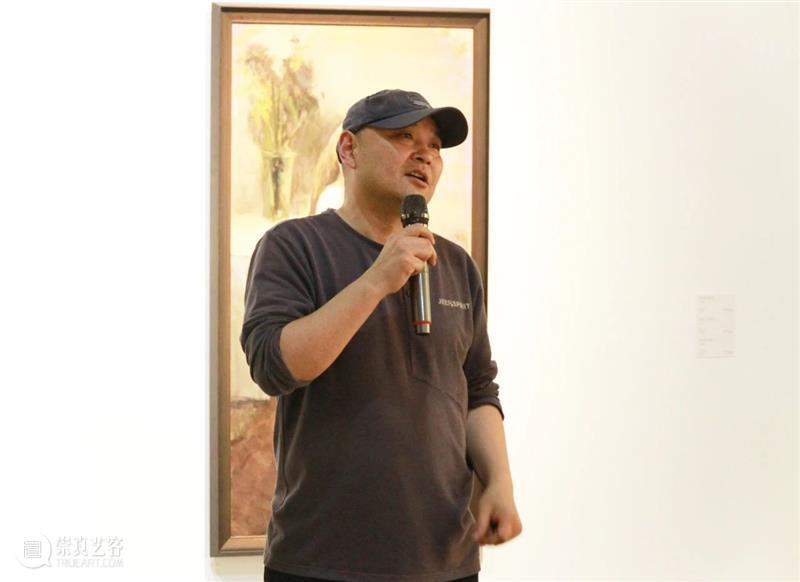 春日偶成 |​ 王晨露&刘静双个展 圆满开幕 偶成 王晨露 刘静 双个展 策展人 CURATOR 沈建国 学术 HOST张 主办单位 崇真艺客