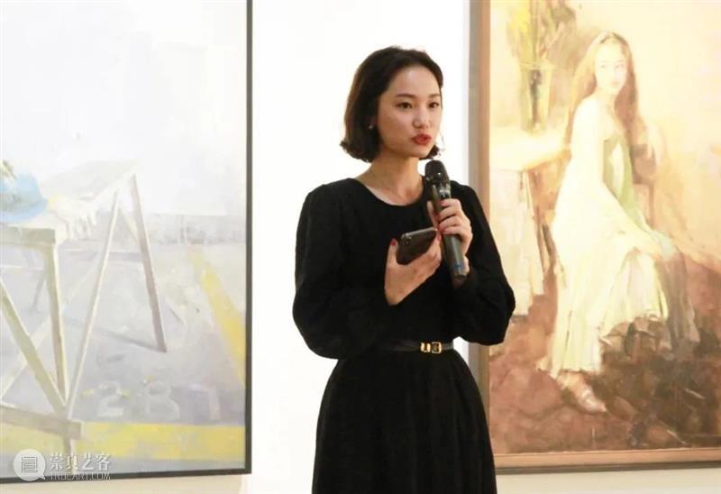 春日偶成 |​ 王晨露&刘静双个展 圆满开幕 偶成 王晨露 刘静 双个展 策展人 CURATOR 沈建国 学术 HOST张 主办单位 崇真艺客
