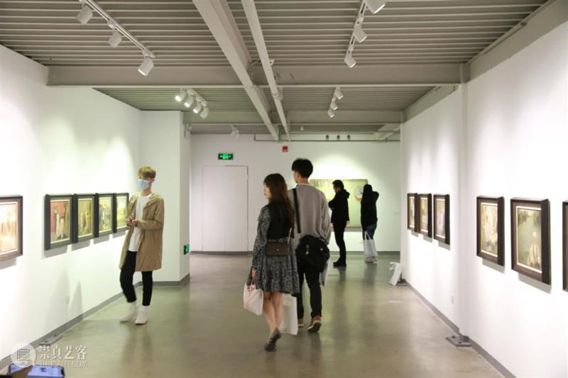 春日偶成 |​ 王晨露&刘静双个展 圆满开幕 偶成 王晨露 刘静 双个展 策展人 CURATOR 沈建国 学术 HOST张 主办单位 崇真艺客