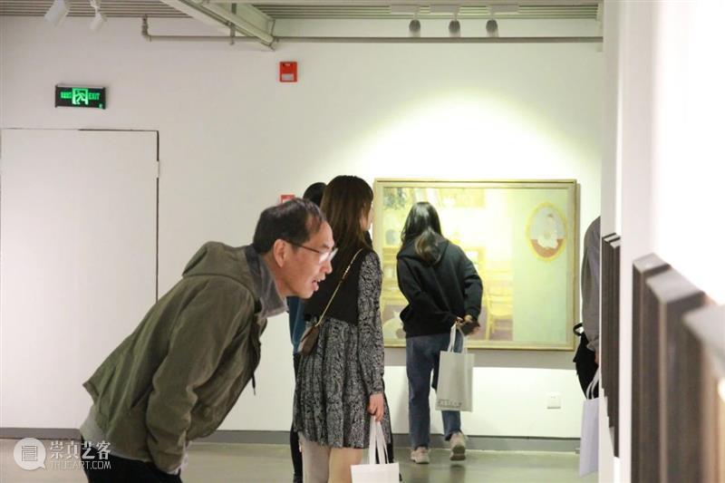 春日偶成 |​ 王晨露&刘静双个展 圆满开幕 偶成 王晨露 刘静 双个展 策展人 CURATOR 沈建国 学术 HOST张 主办单位 崇真艺客