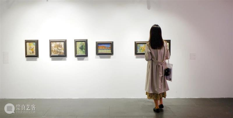 春日偶成 |​ 王晨露&刘静双个展 圆满开幕 偶成 王晨露 刘静 双个展 策展人 CURATOR 沈建国 学术 HOST张 主办单位 崇真艺客