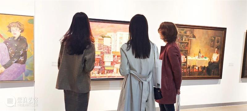 春日偶成 |​ 王晨露&刘静双个展 圆满开幕 偶成 王晨露 刘静 双个展 策展人 CURATOR 沈建国 学术 HOST张 主办单位 崇真艺客