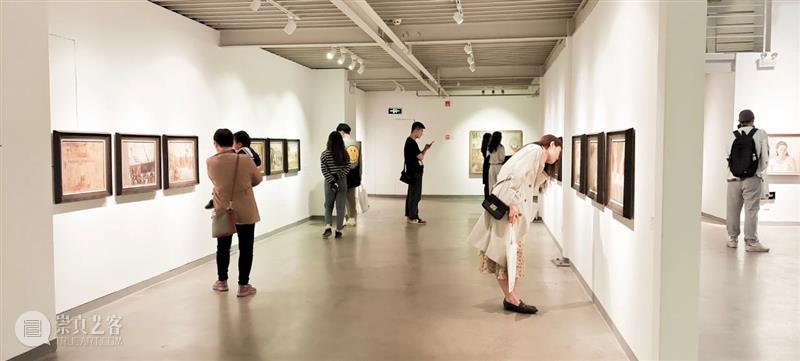 春日偶成 |​ 王晨露&刘静双个展 圆满开幕 偶成 王晨露 刘静 双个展 策展人 CURATOR 沈建国 学术 HOST张 主办单位 崇真艺客