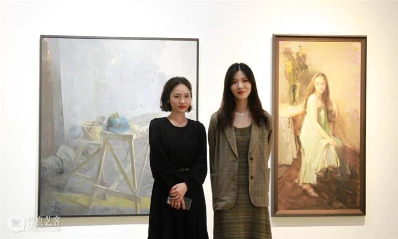 春日偶成 |​ 王晨露&刘静双个展 圆满开幕 偶成 王晨露 刘静 双个展 策展人 CURATOR 沈建国 学术 HOST张 主办单位 崇真艺客