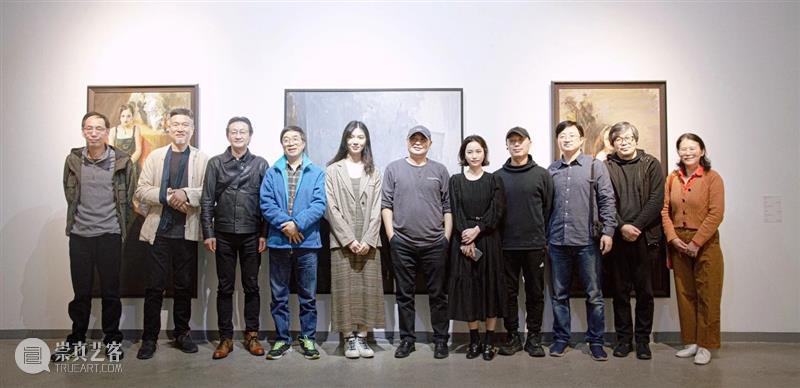 春日偶成 |​ 王晨露&刘静双个展 圆满开幕 偶成 王晨露 刘静 双个展 策展人 CURATOR 沈建国 学术 HOST张 主办单位 崇真艺客