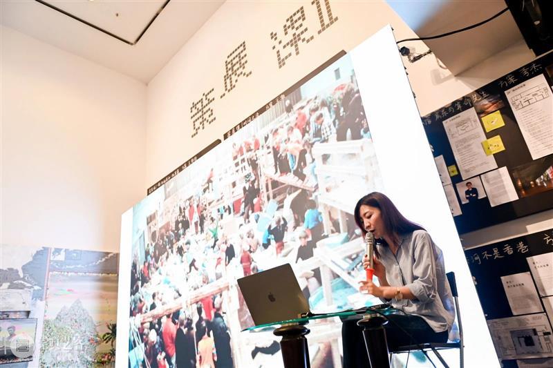 策展课II 最长讲座回顾：策展人在路上 策展 讲座 策展人 毕业典礼 OCAT 深圳馆 华·美术馆 项目 西安 人和 崇真艺客