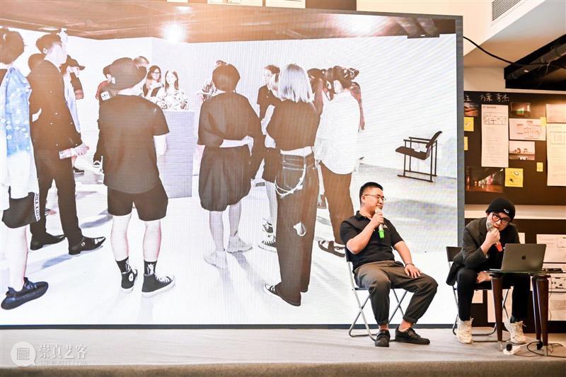 策展课II 最长讲座回顾：策展人在路上 策展 讲座 策展人 毕业典礼 OCAT 深圳馆 华·美术馆 项目 西安 人和 崇真艺客