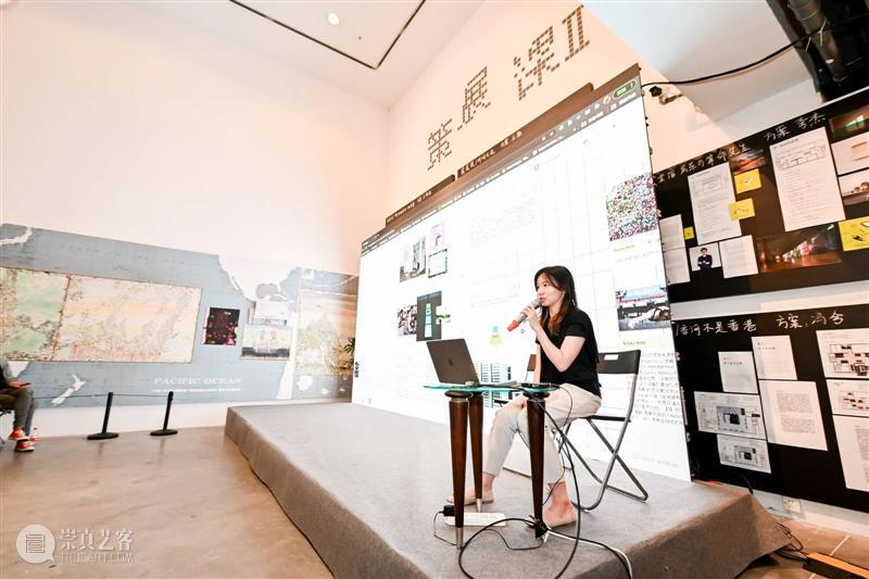 策展课II 最长讲座回顾：策展人在路上 策展 讲座 策展人 毕业典礼 OCAT 深圳馆 华·美术馆 项目 西安 人和 崇真艺客